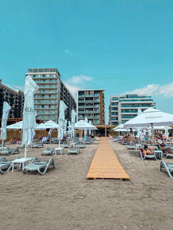 Black Sea Booking - Eva&Tudor Năvodari Exteriör bild